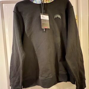 SPRAYGROUND MEN’S CREW NECK SWEAT BRAND NEW NEVER WORN WITH TAGS